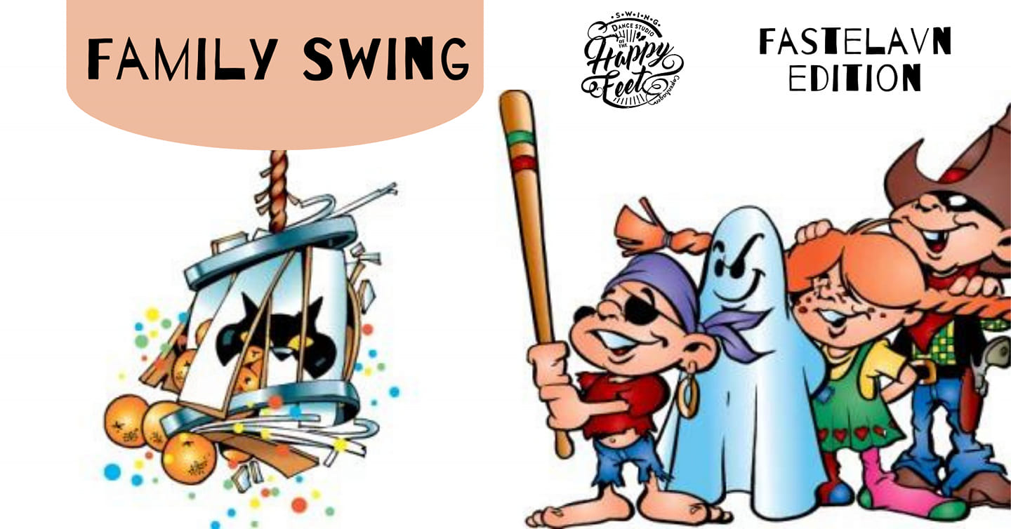 Family Swing - Fastelavn edition