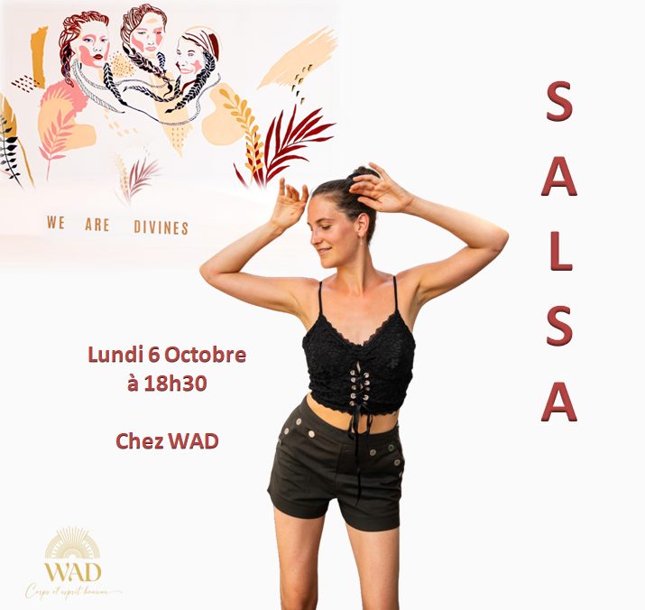 Initiation Lady Styling SALSA