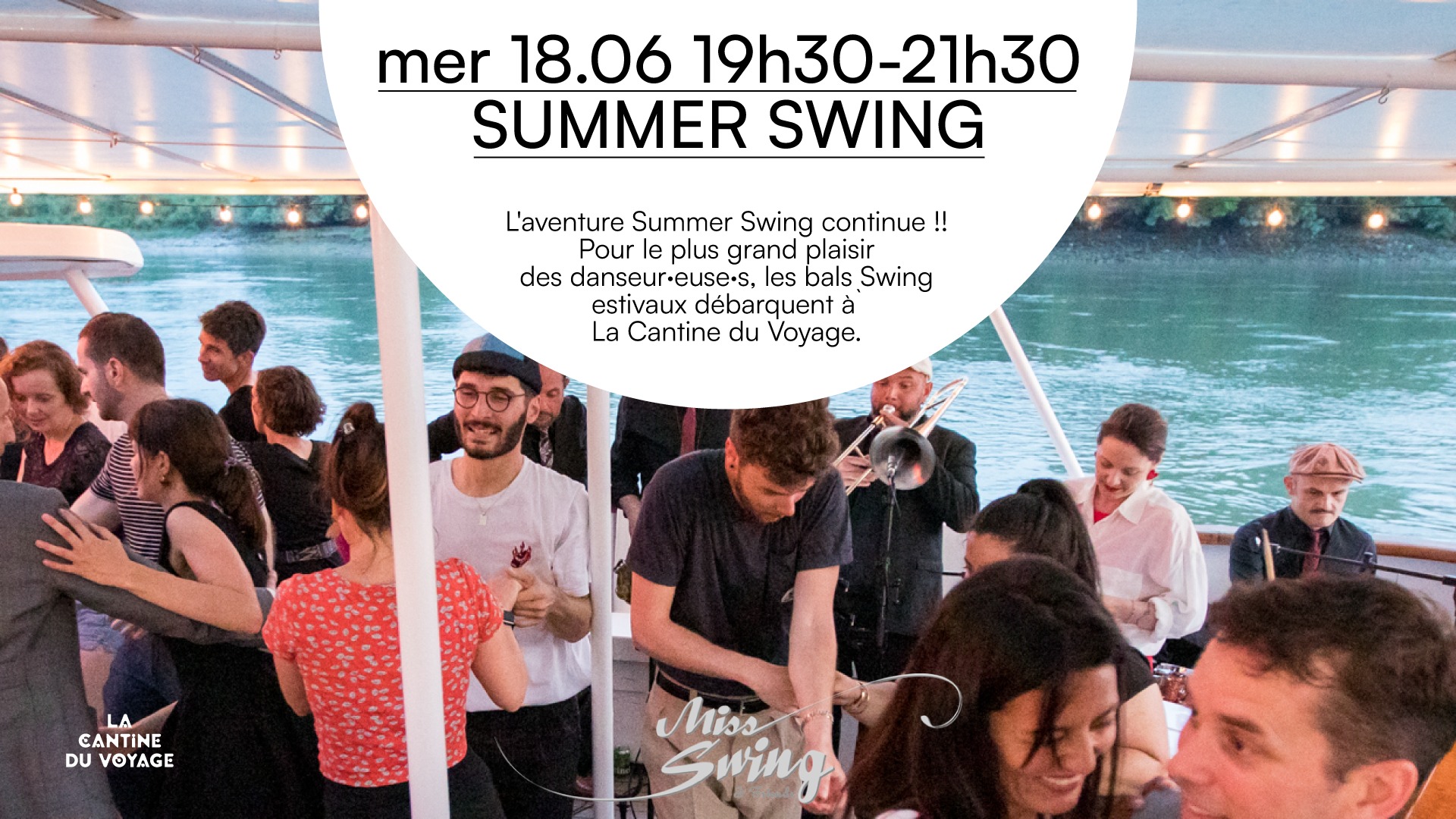 Summer Swing