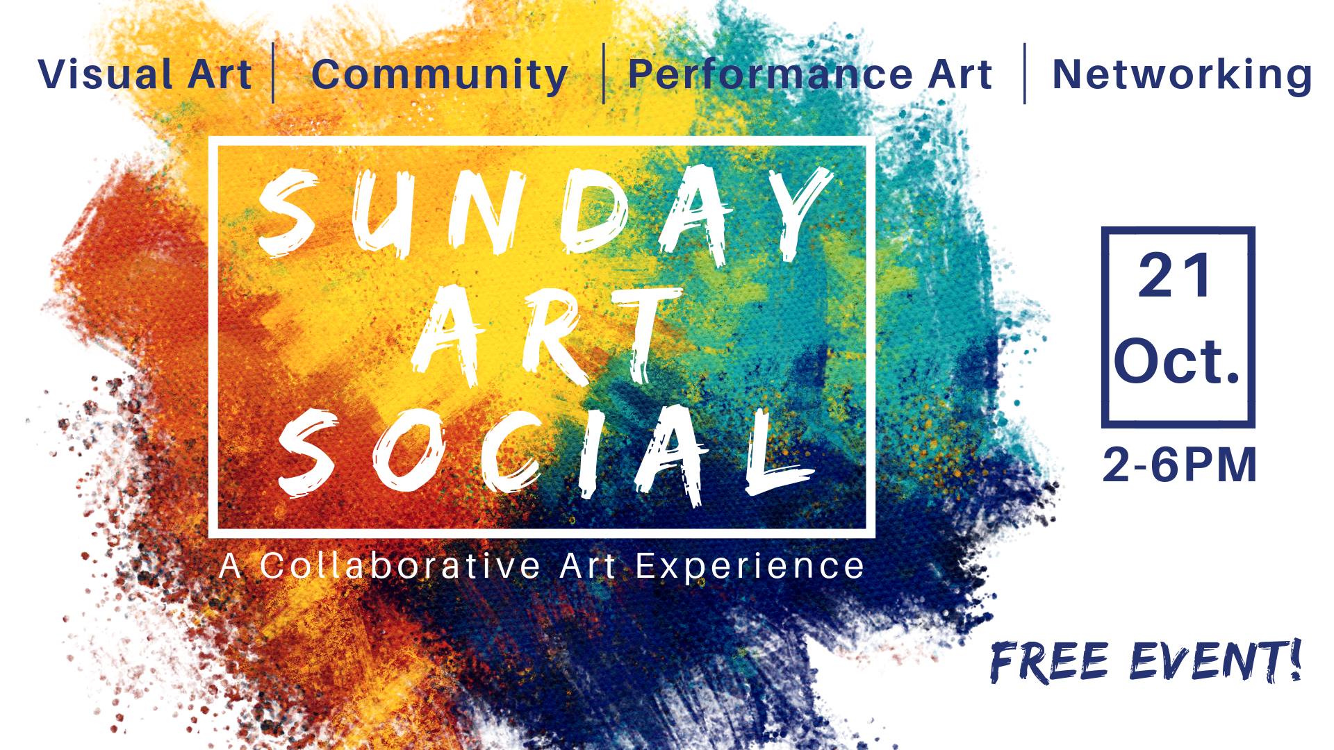 Sunday Art Social