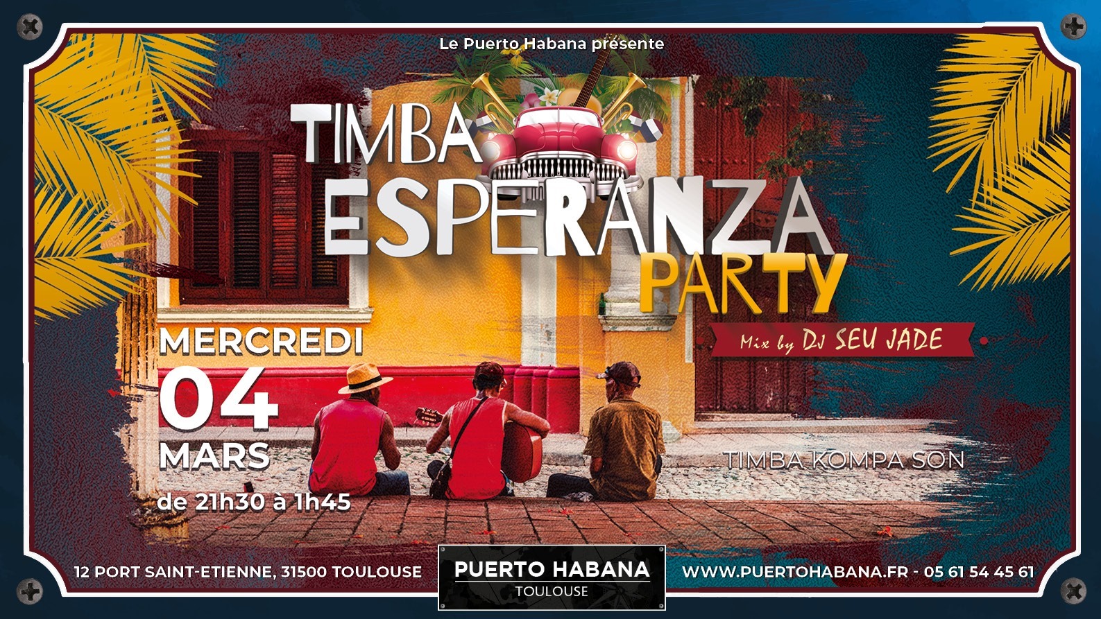 Timba Esperanza #28