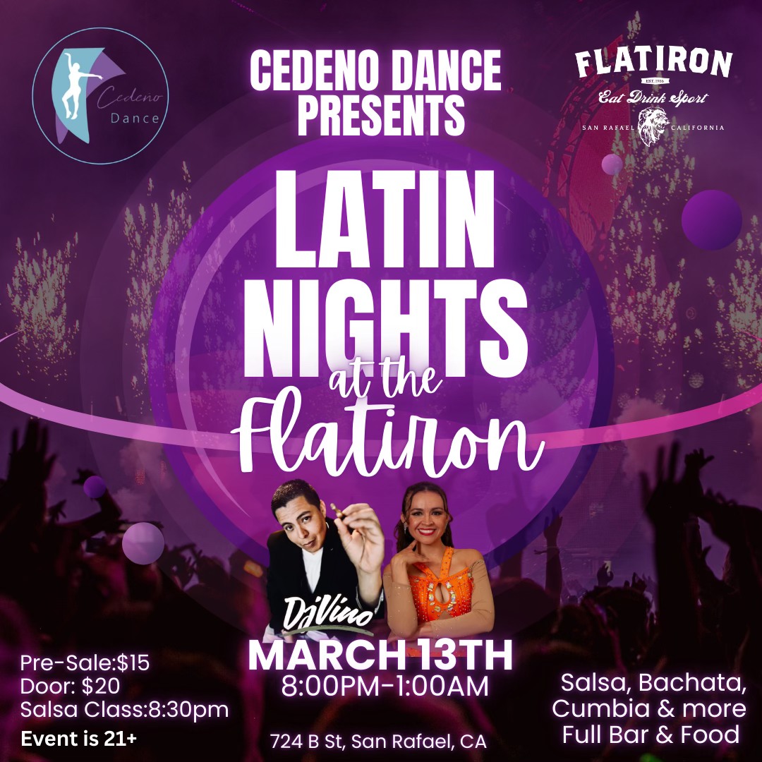 Latin Nights at the Flatiron