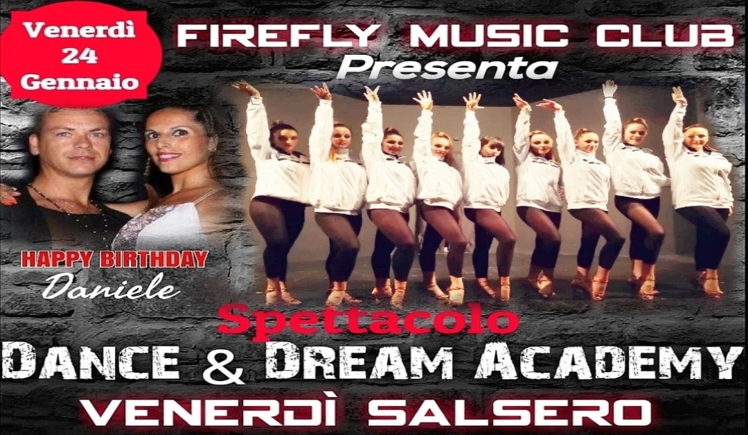 Venerdรฌ Salsero At Firefly