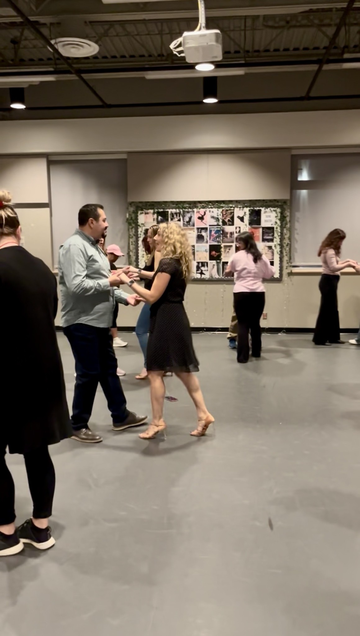 Salsa for Couples (4sessions)