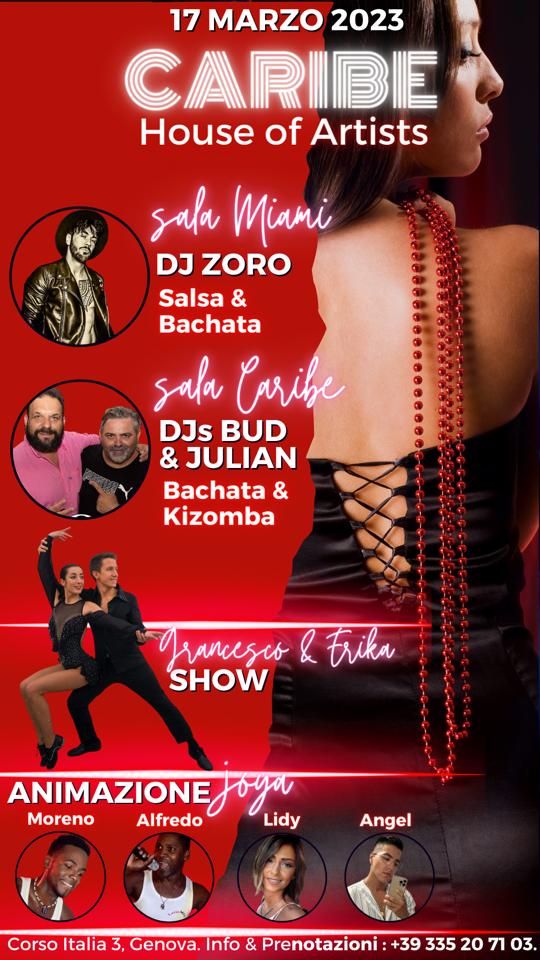 DUE SALE DI PURO DIVERTIMENTO LATINO