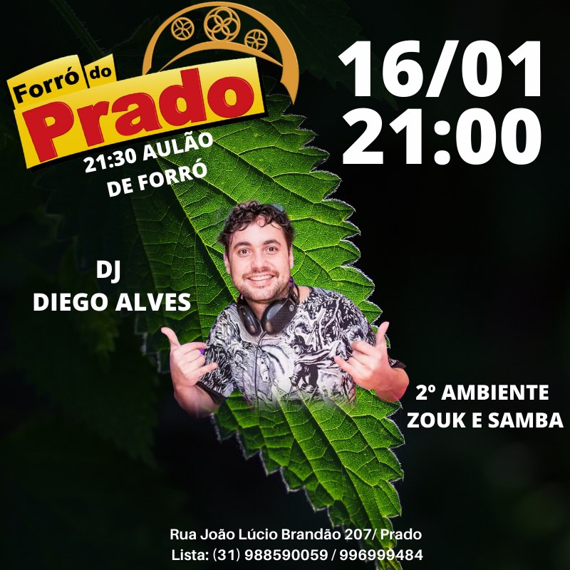 Forro Do Prado