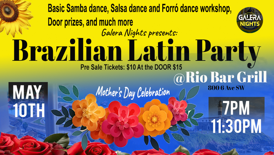 Brazilian Latin Party