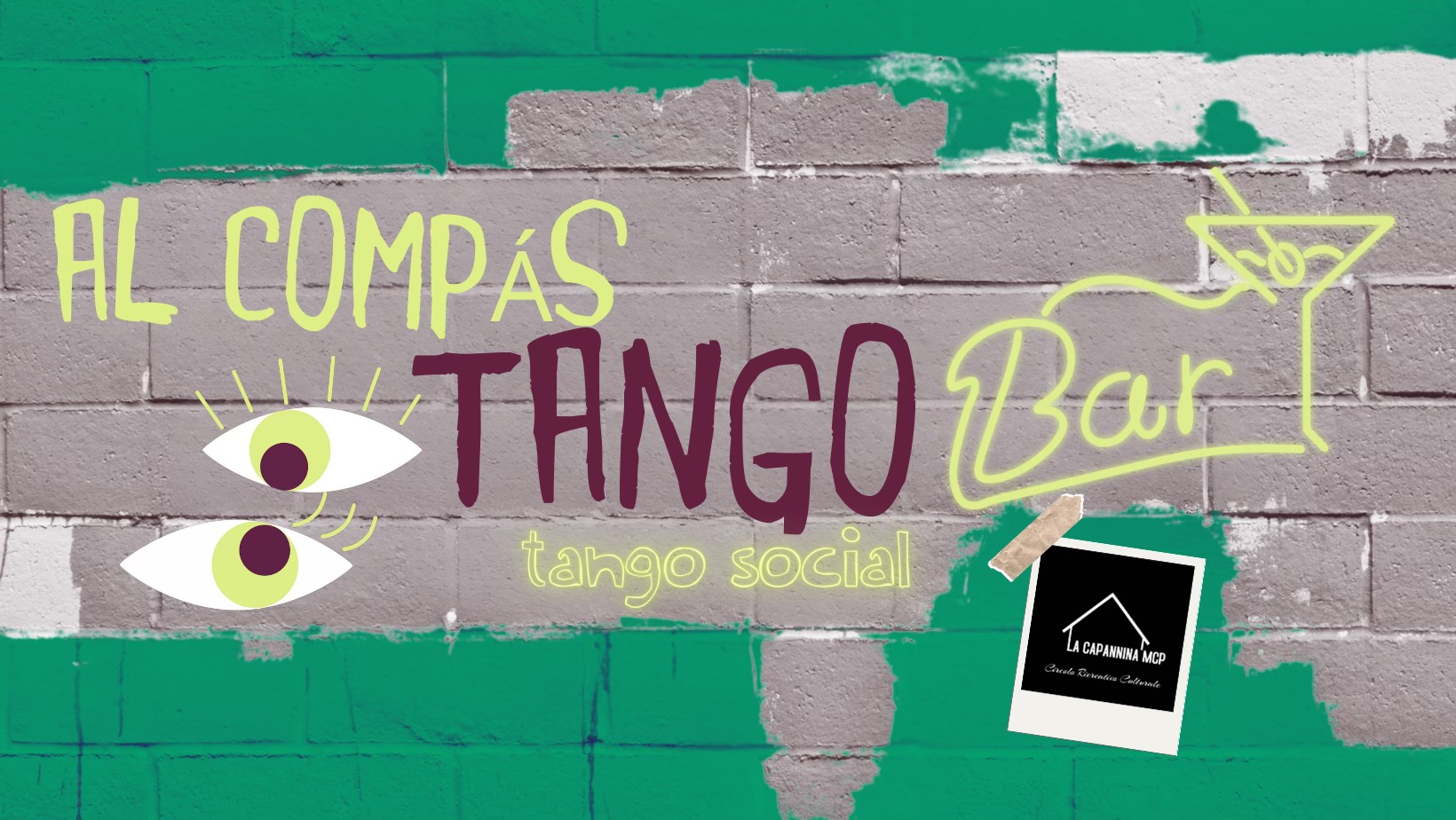 Tango Bar - Pratica Al Compás