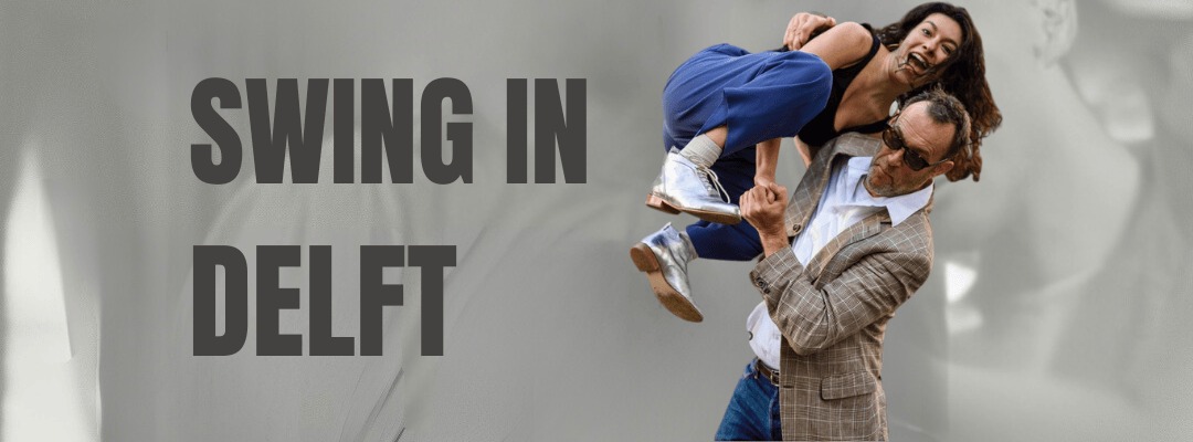 Swing in Delft - Tea Dance