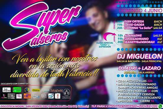 Fiesta SuperSalseros