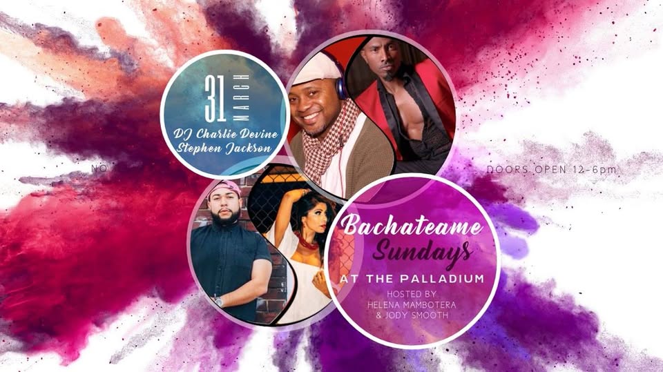 Bachateame Sundays