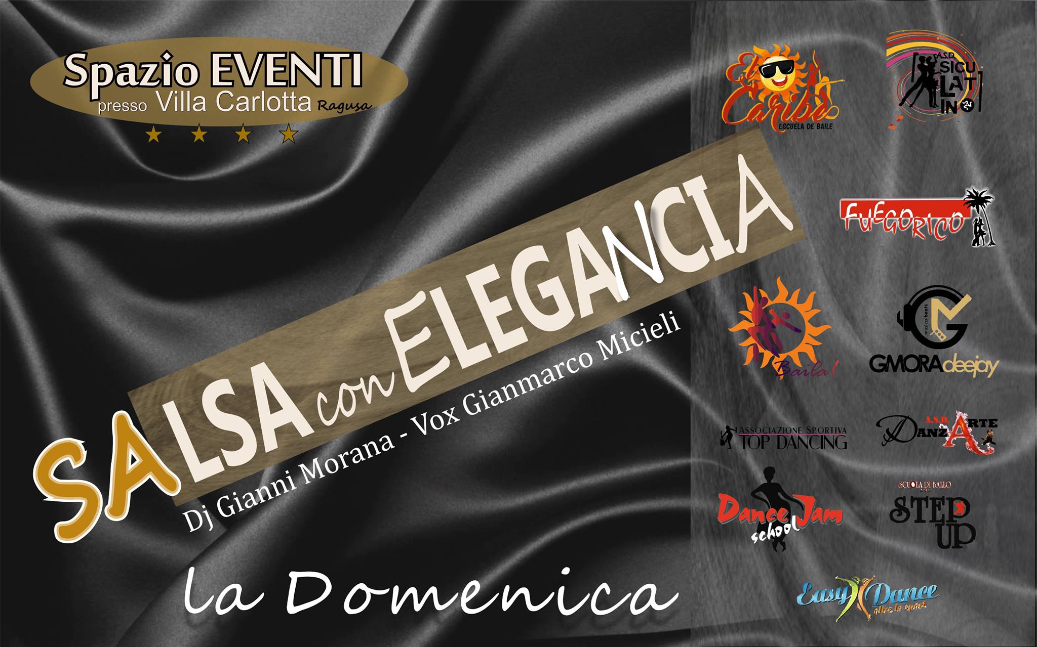 Domenca con EleGANcia
