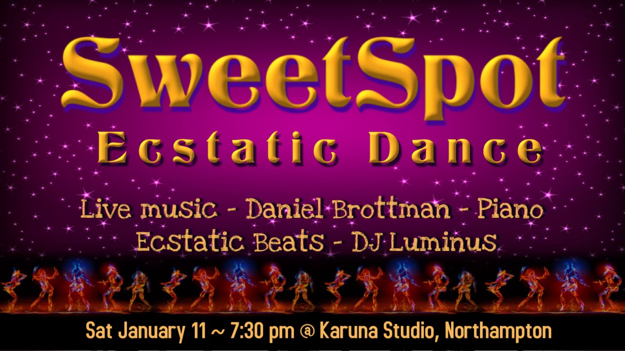 SweetSpot Ecstatic Dance