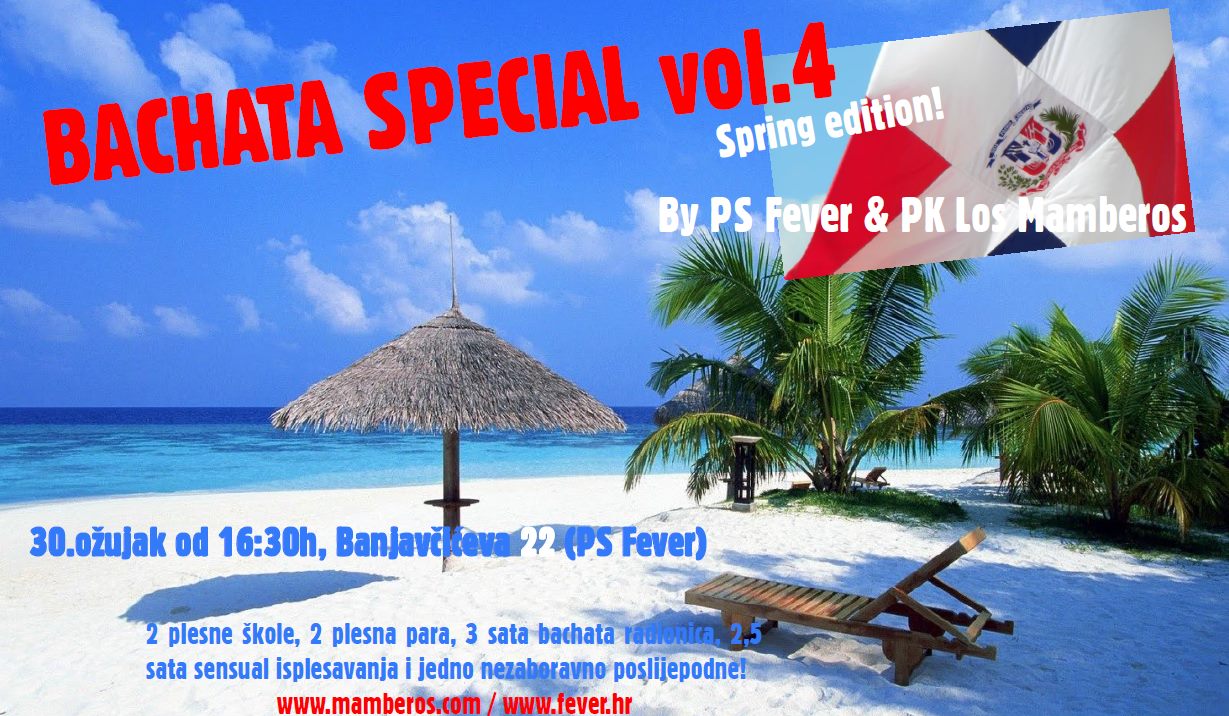 BACHATA SPECIAL VOL.4 by Ps FEVER & Pk LOS MAMBEROS