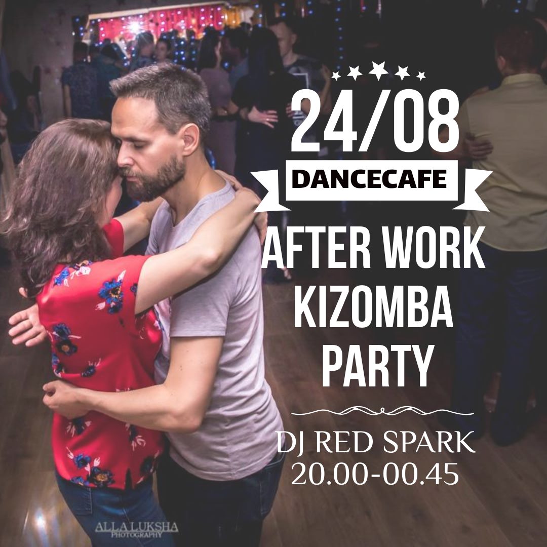 After Work Kizomba Party ~ Dancecafe