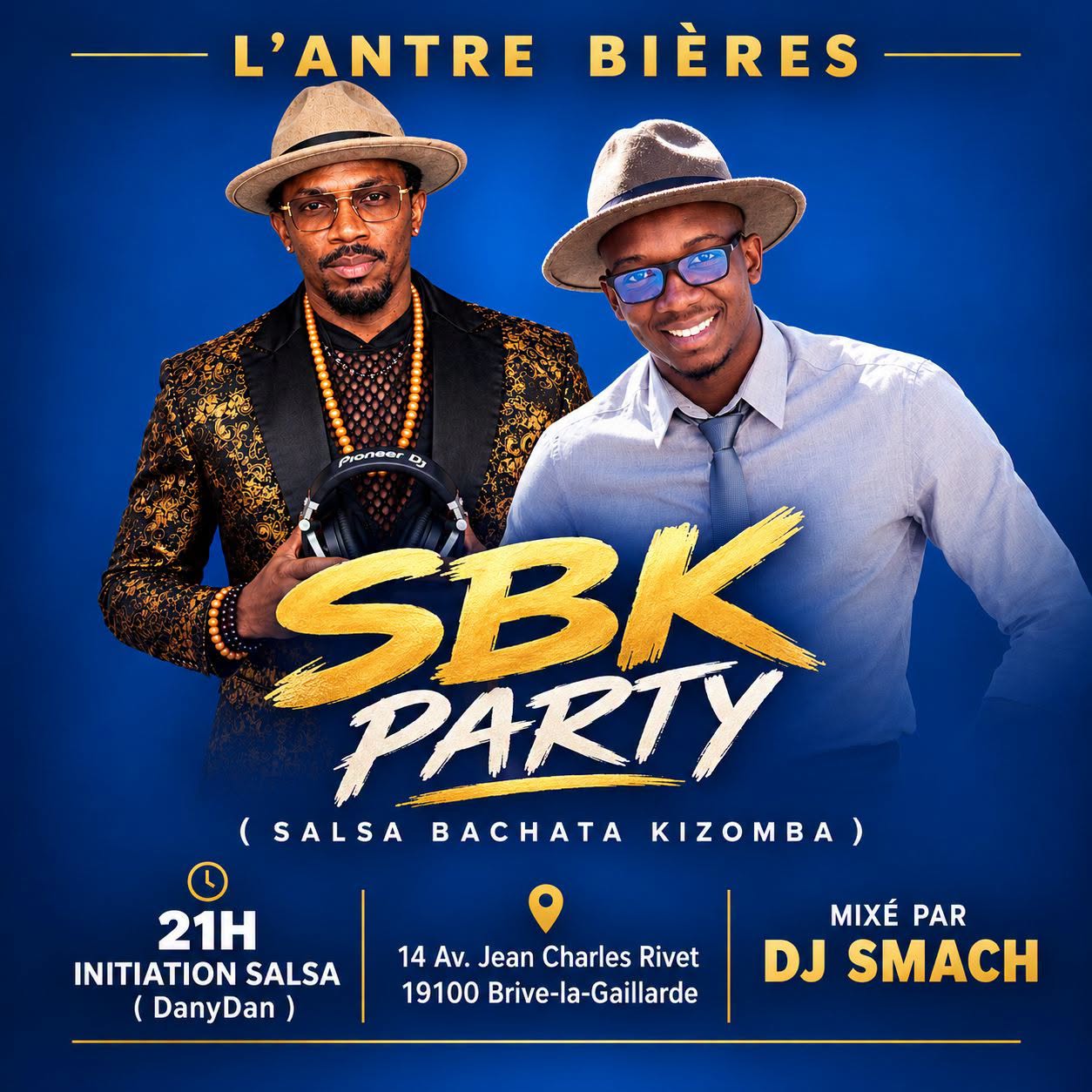 SBK PARTY