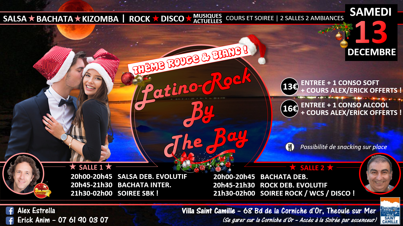 Latino-Rock By The Bay !