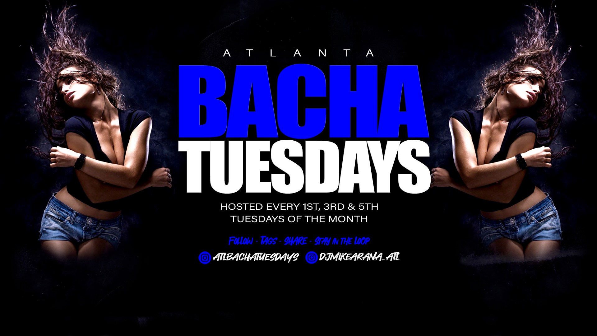 BACHATuesdays (Bachata Nights In Atlanta)