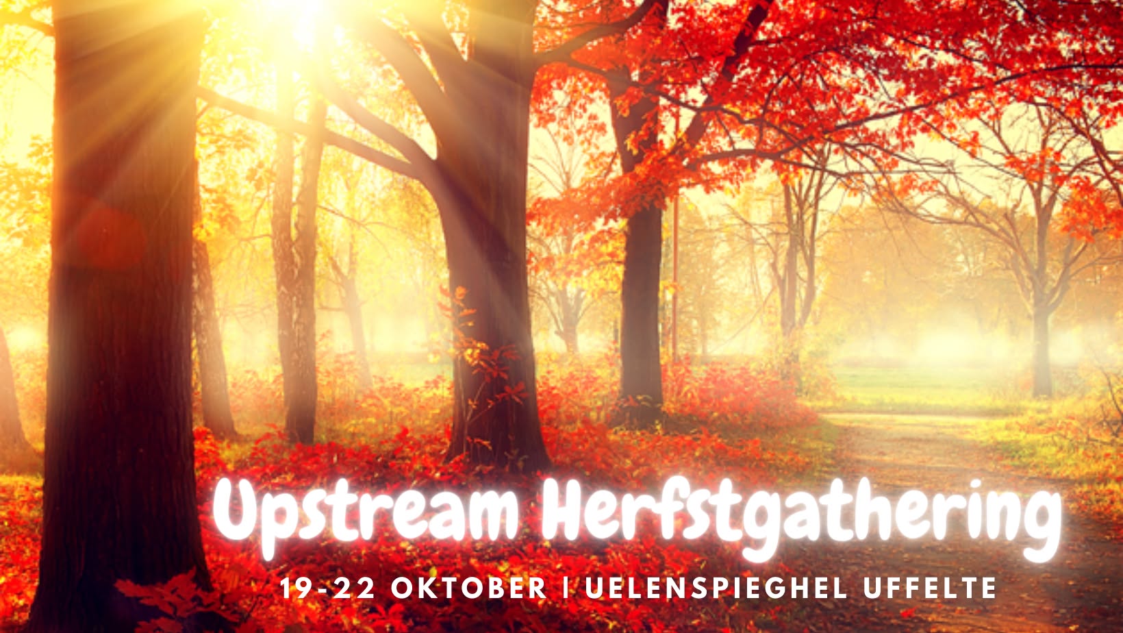 Upstream Herfstgathering