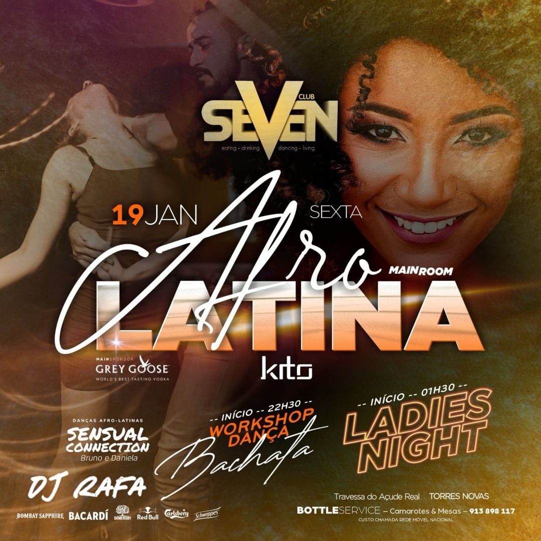 Noite Afrolatina