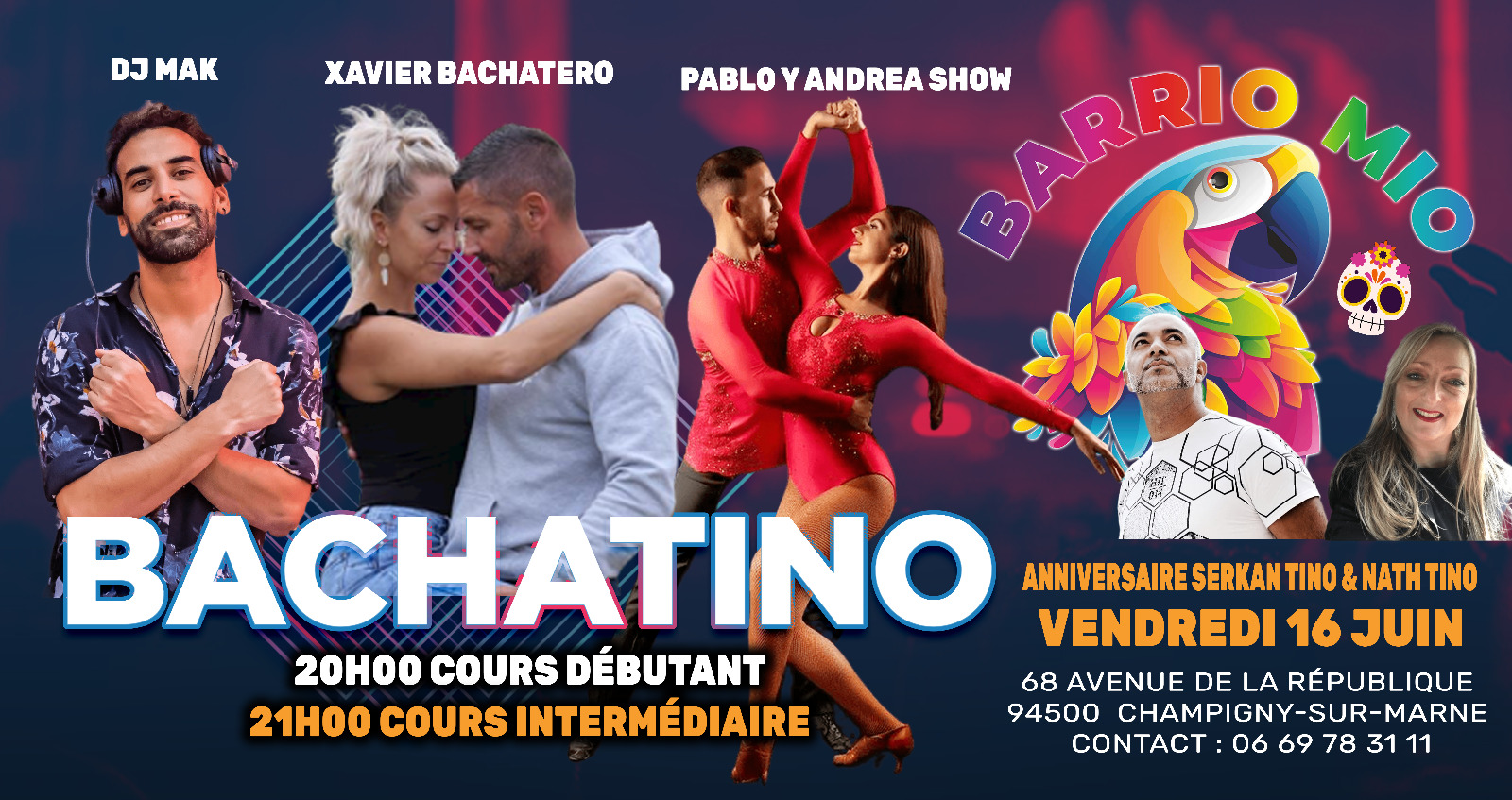 BACHATINO AU BARRIO MIO -VOL4-