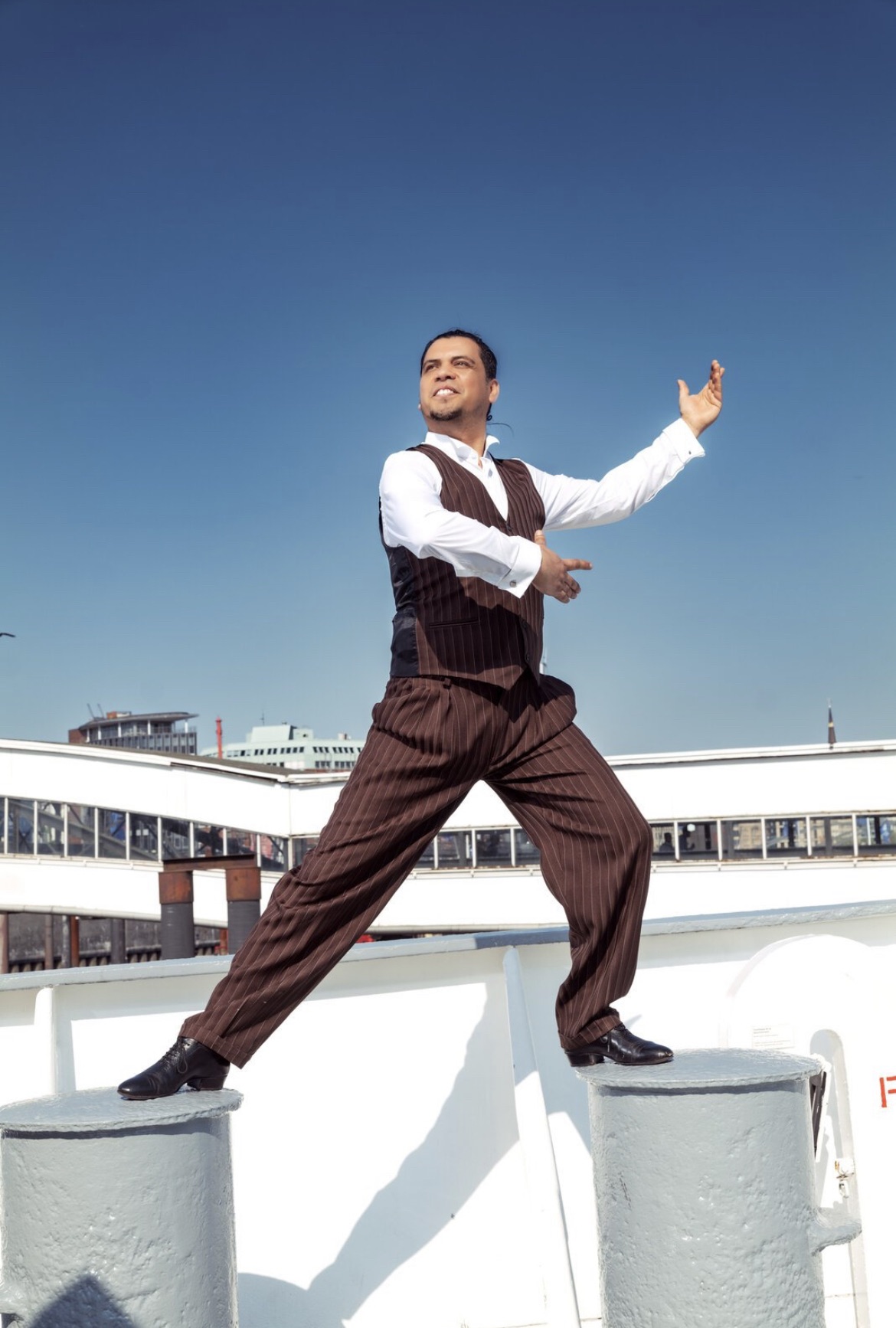 MARCELOS GEBURTSTAG am 12.10. ab 20 Uhr.