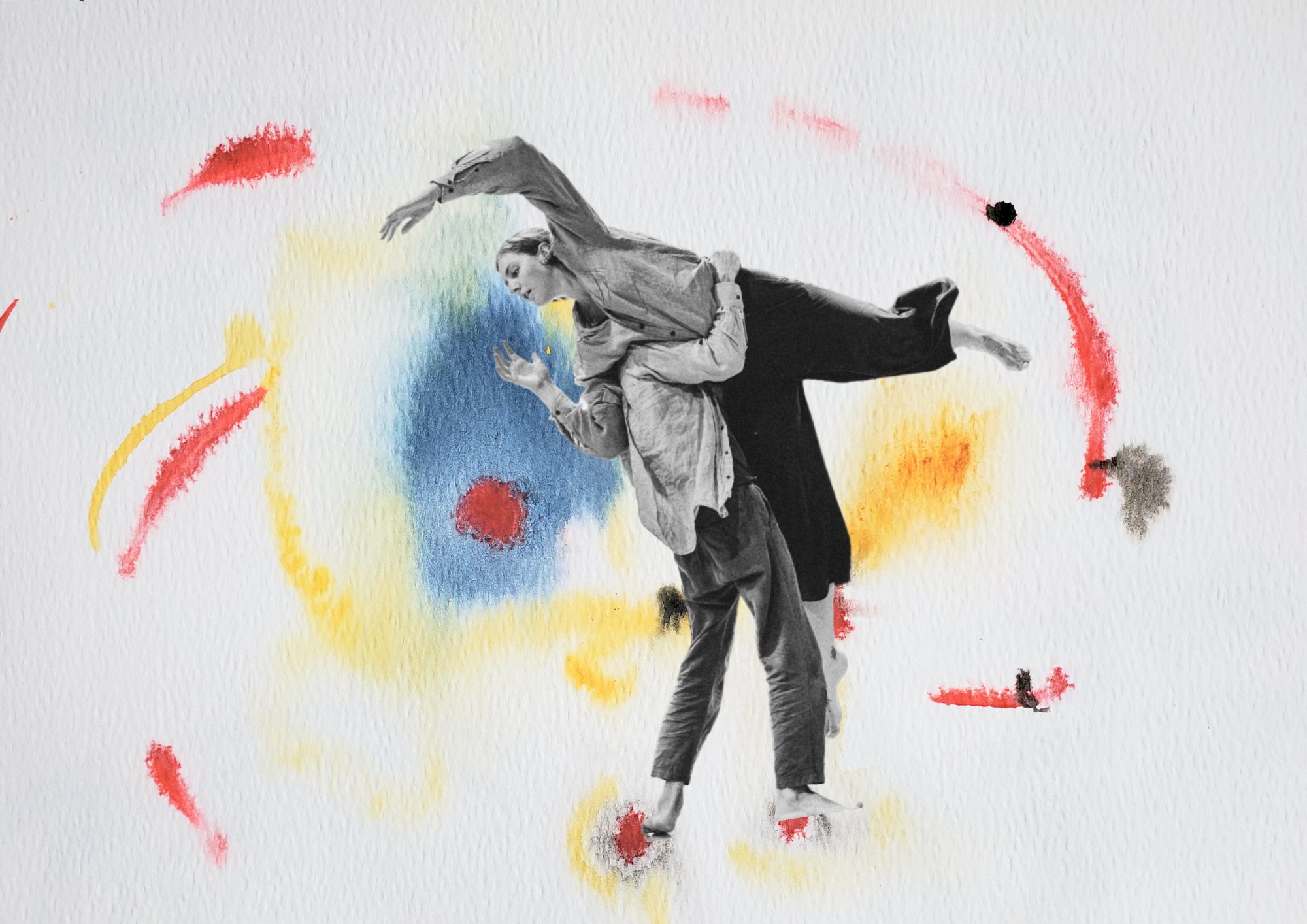 Inner and Outer Space - Contact Improvisation Class and Jam