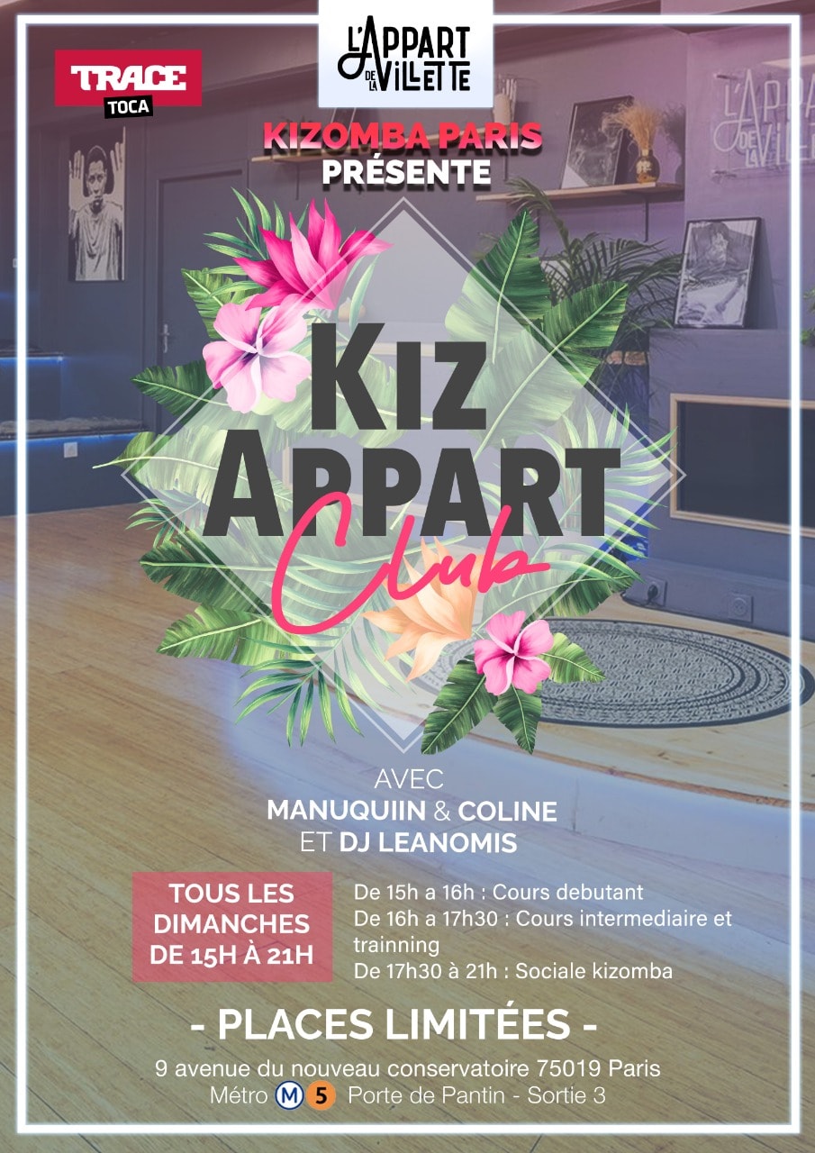 Kiz Appart Club