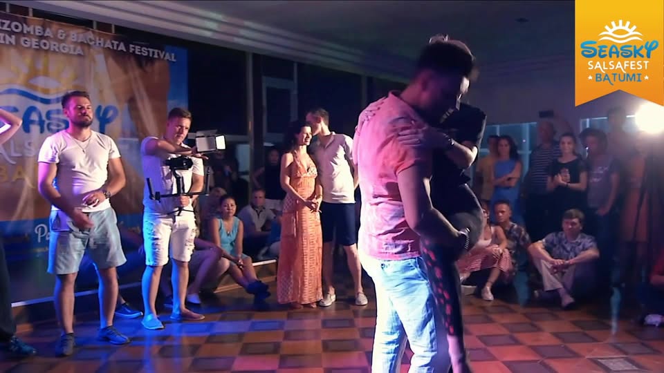 SeaSky Salsa Kizomba & Bachata Beach Festival 2019