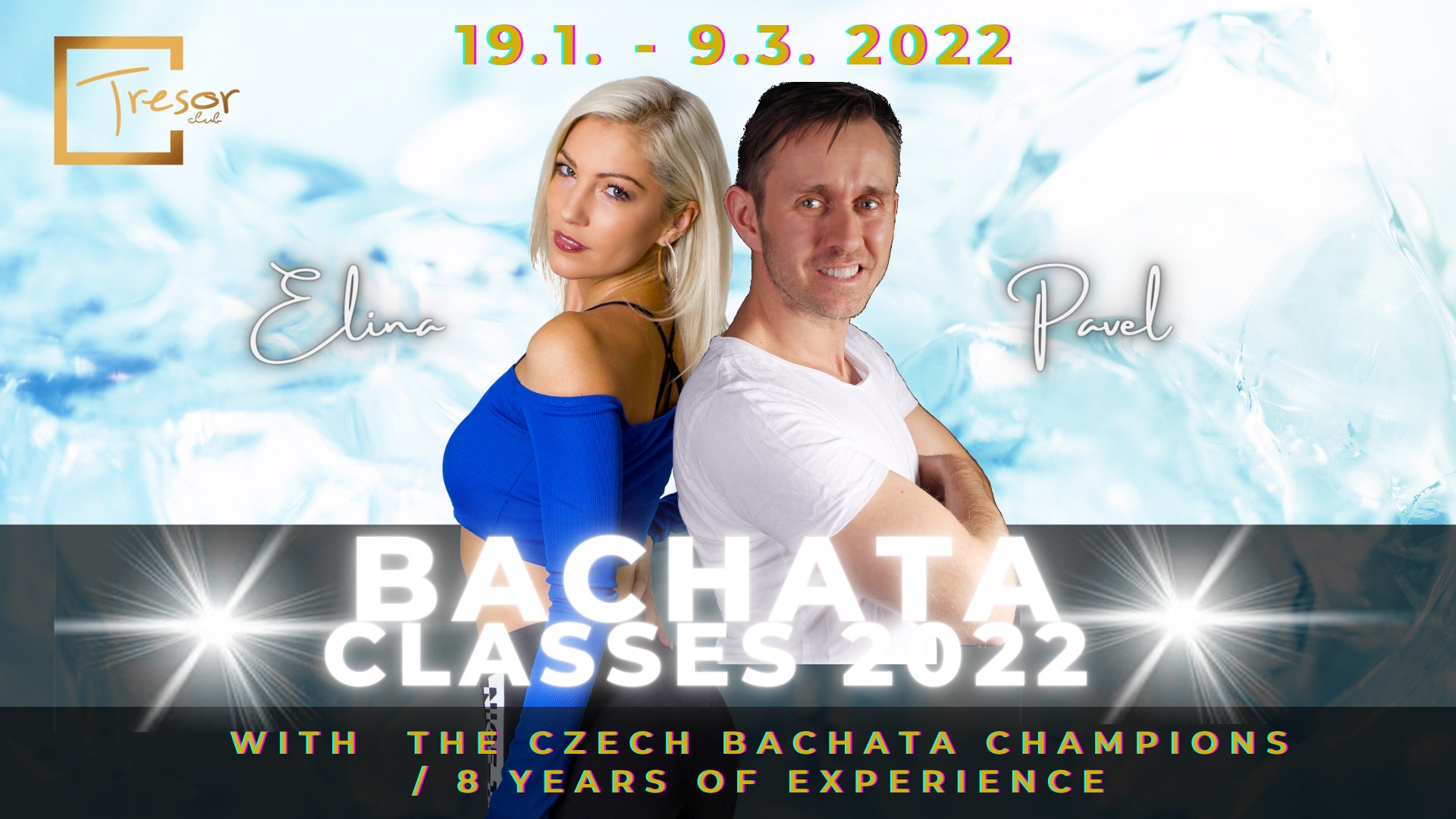 Bachata Classes 2022 Beginners, Intermediate, Advanced