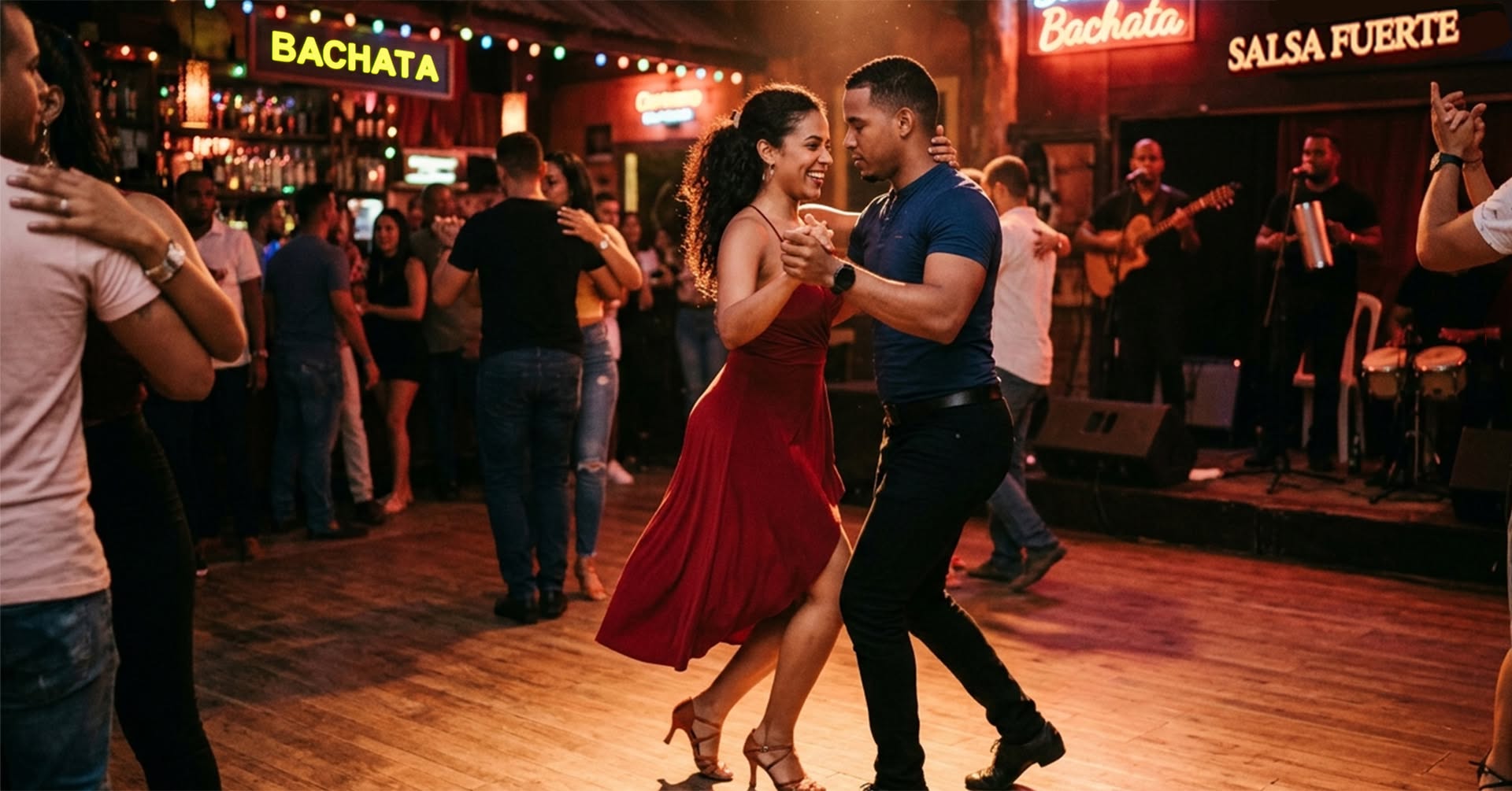 ÚJ KEZDŐ BACHATA TANFOLYAM - SZOMBATHELY