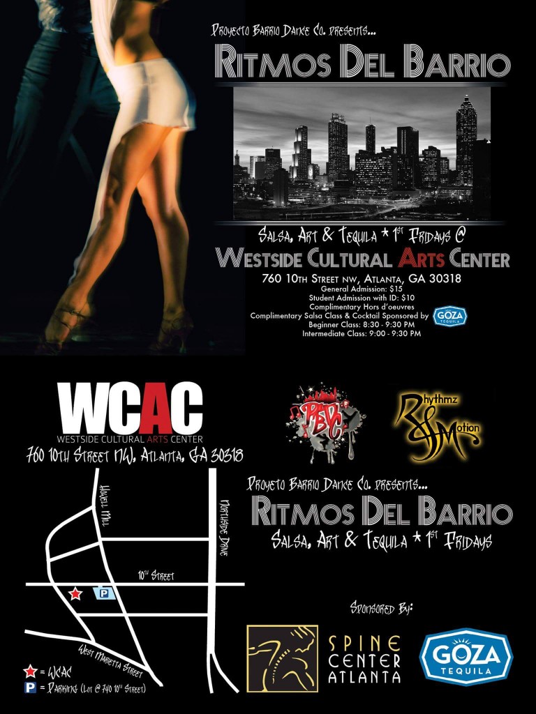 Ritmos Del Barrio: celebrating Al's Birthday