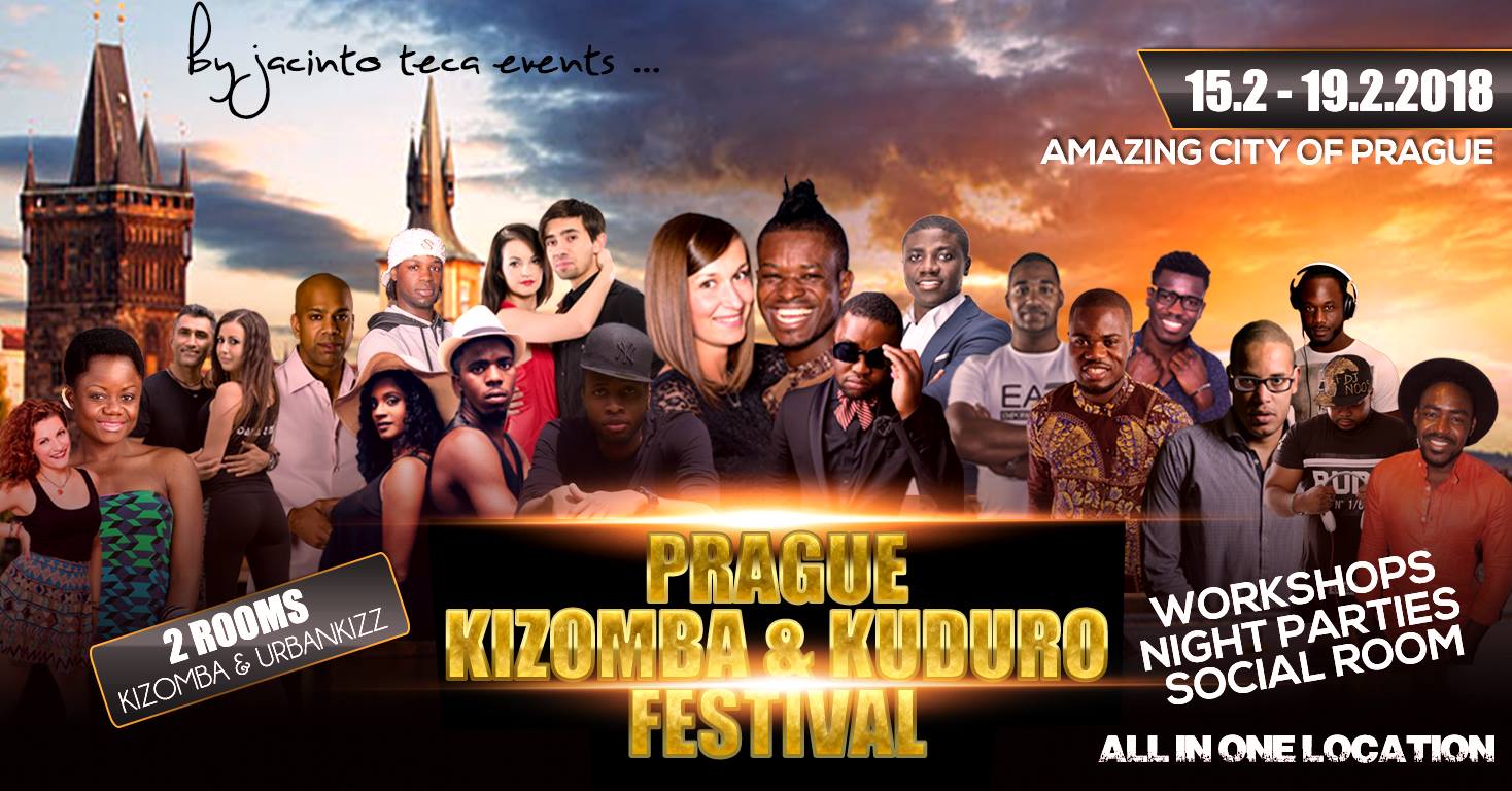 Prague Kizomba & Kuduro Festival - Official