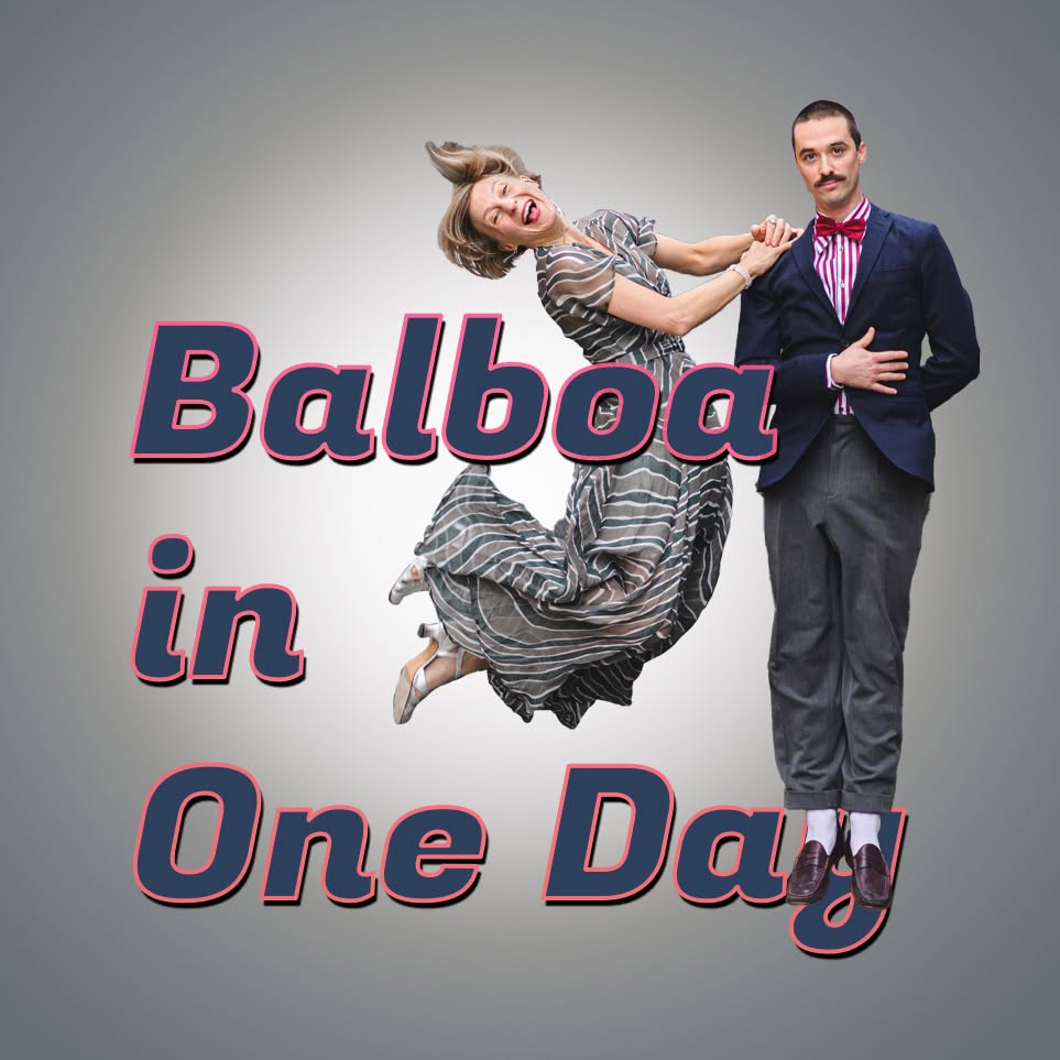 Balboa In One Day