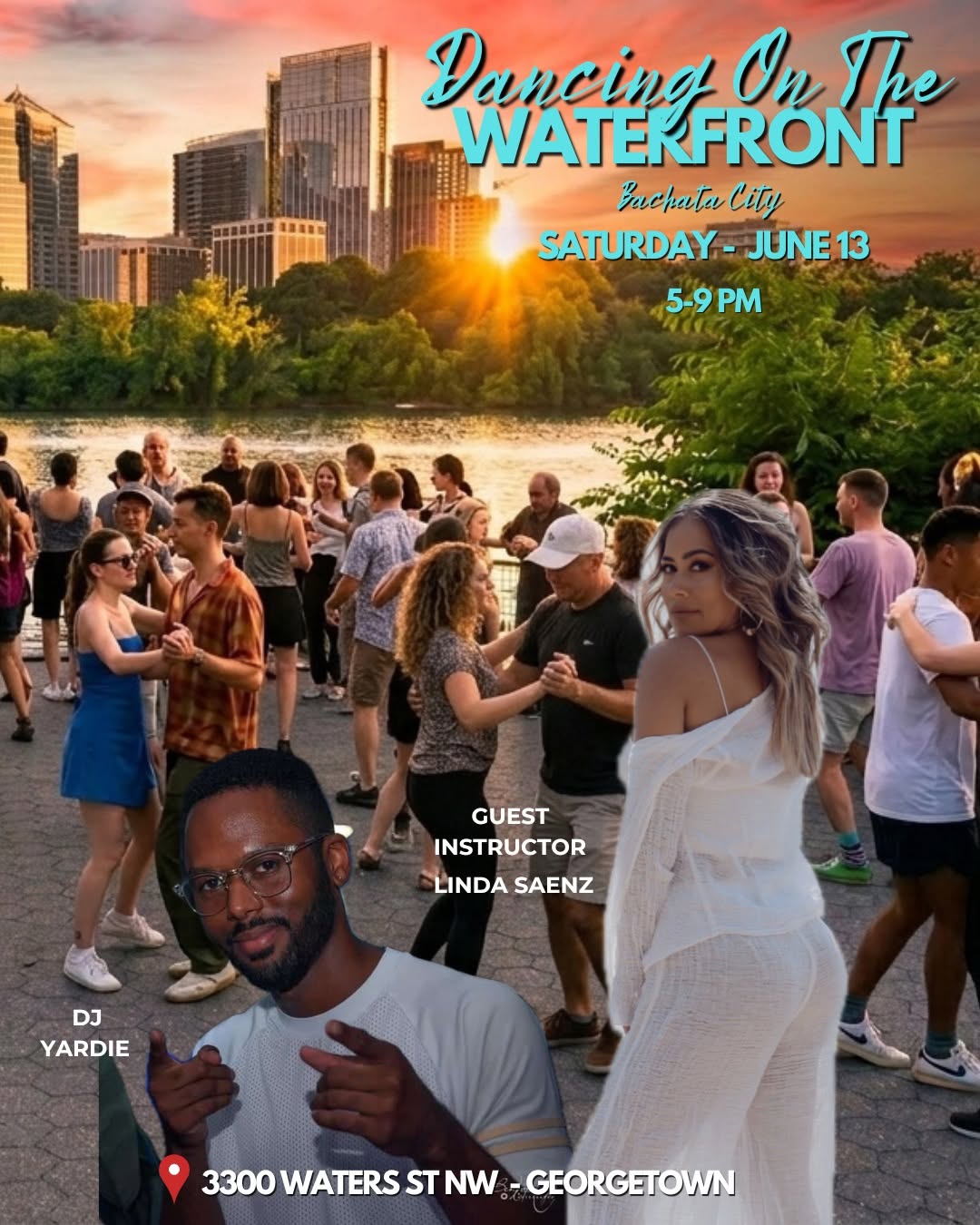 Dancing On The Waterfront