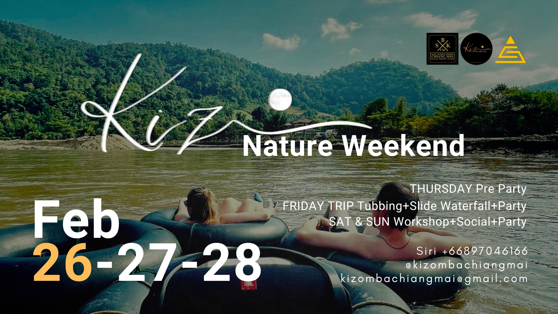 Kiz Nature Weekend (Feb)