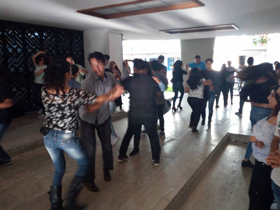 Viernes De Gozadera UNAM