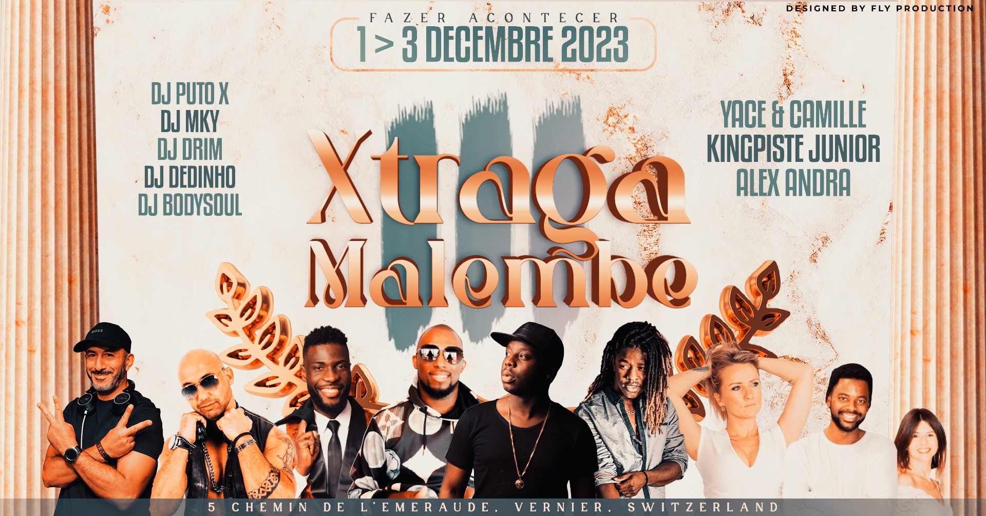 XTRAGA Malembe 3