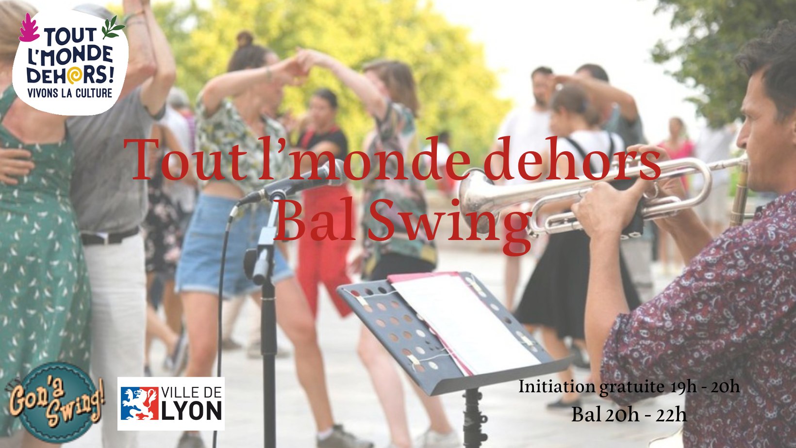Bal Swing - Tout l'monde dehors