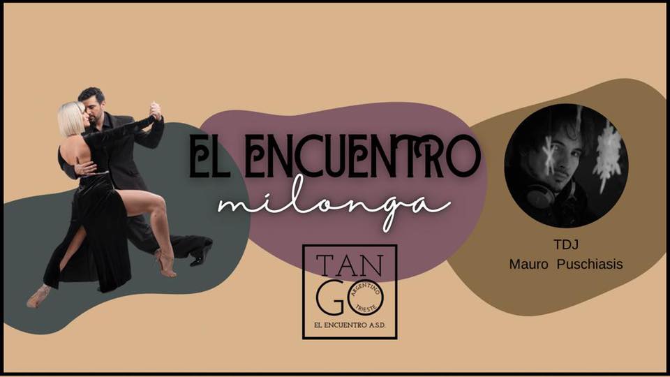 EL ENCUENTRO MILONGA