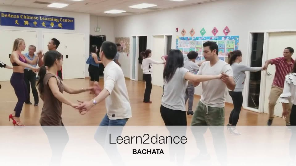 Sensual Bachata Beg. Open Level