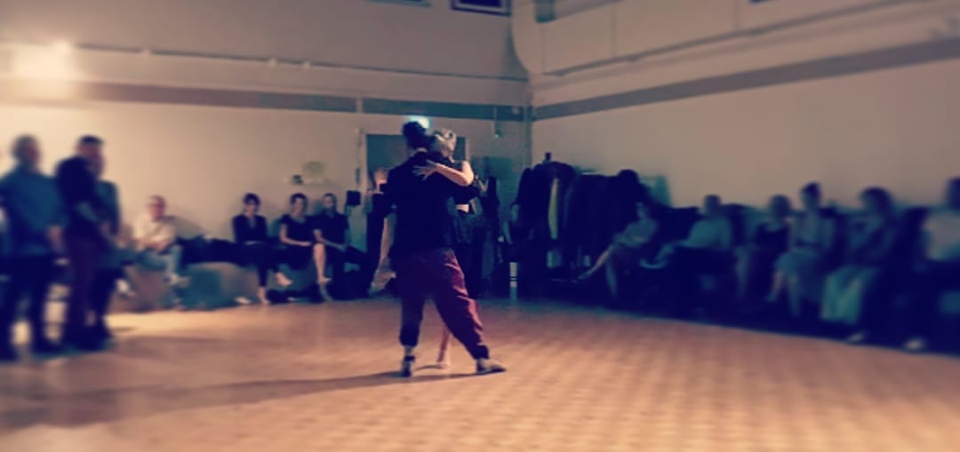 Atelier II avec Marie Primat & Felipe Slimobich