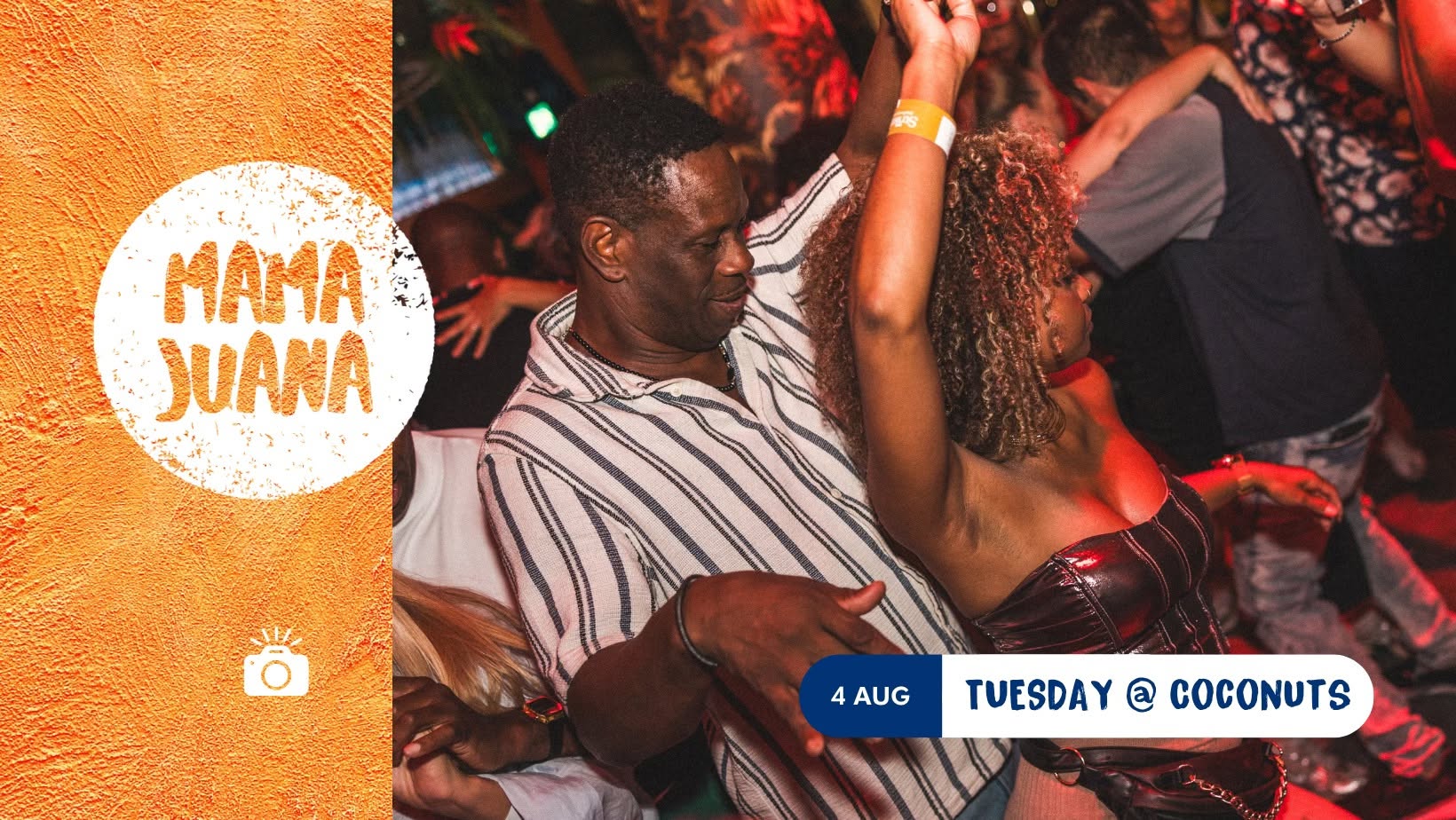 Mama Juana โข Bachata authentica โข Tuesday