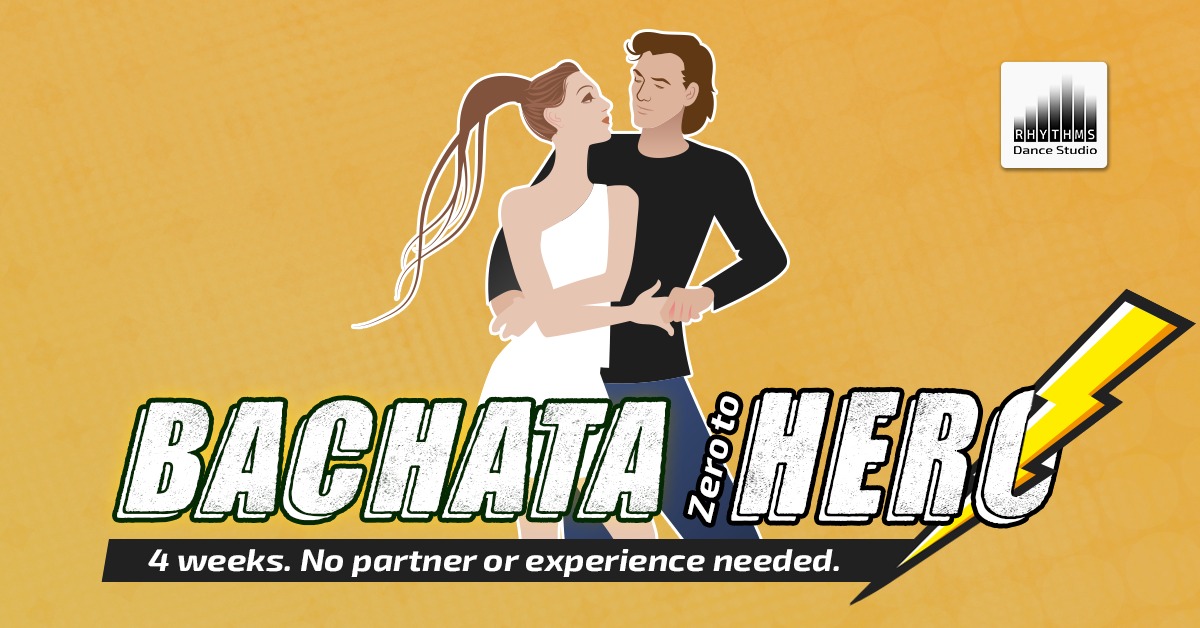 โก Intro to Bachata