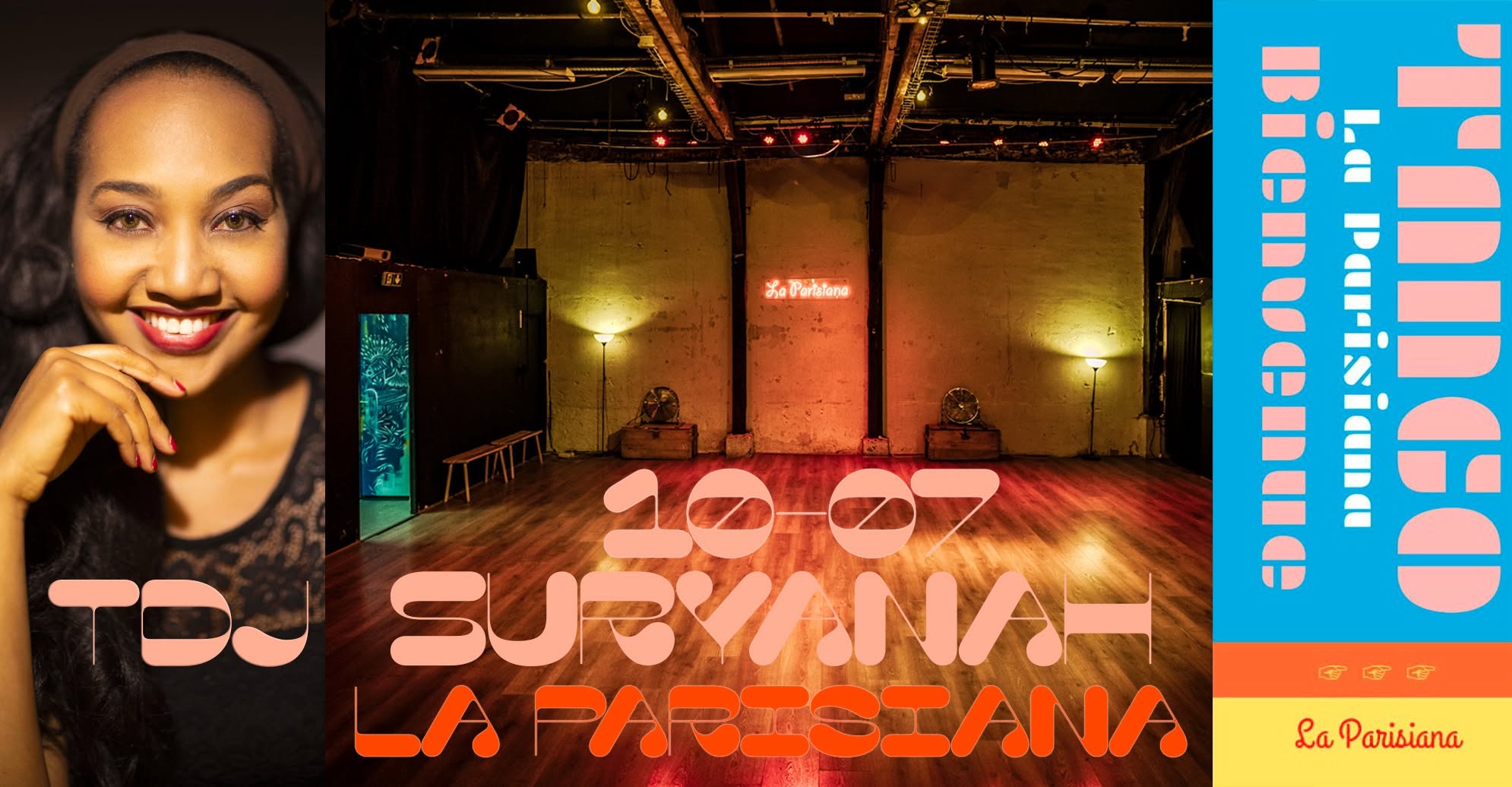 La Parisiana Milonga Tango 10 07
