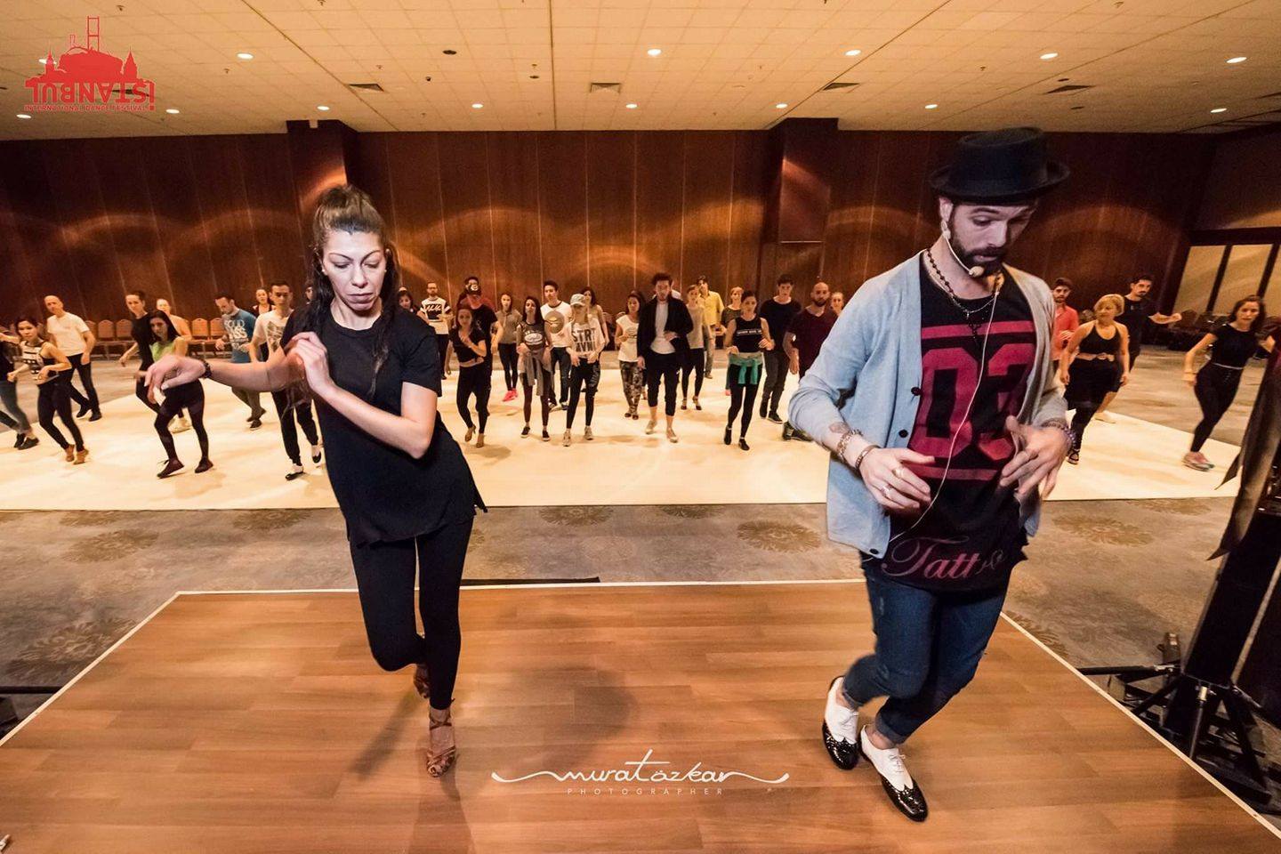 Master Class Program@OneDance