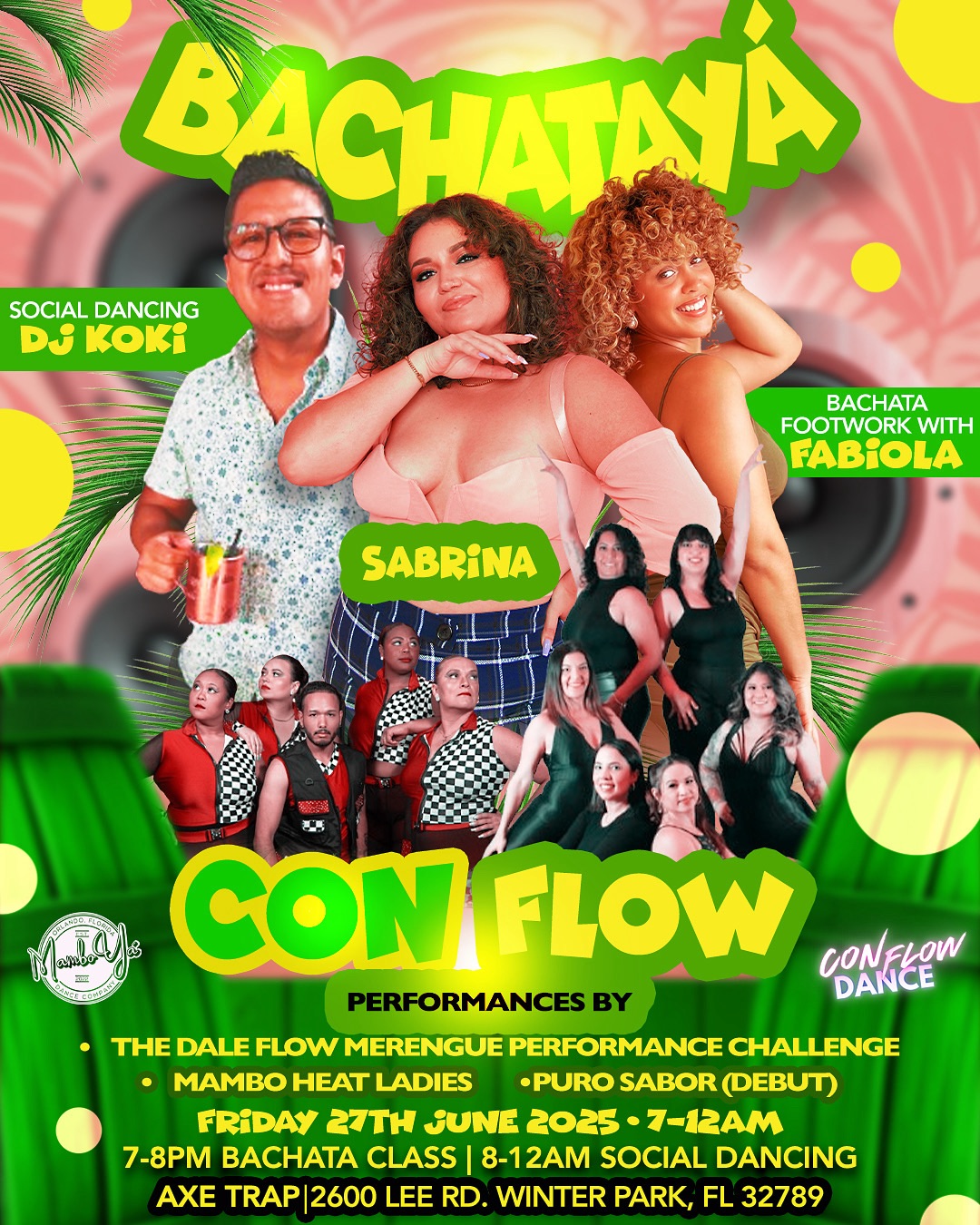 BachataYá Con Flow