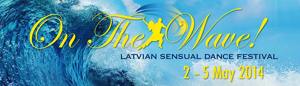 Latvian Sensual dance festival 2014 "On the wave" After party + Tomas Keita classes