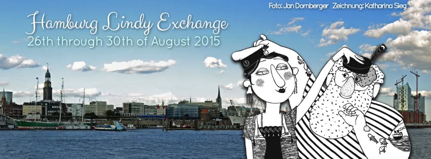 Hamburg Lindy Exchange 2015
