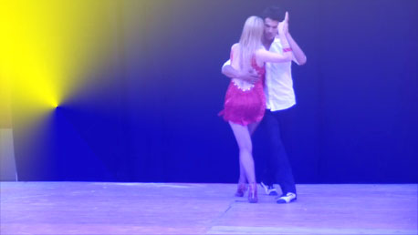 CORSO di KIZOMBA - Magik Dancing Vicenza